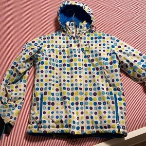 Winter coat ski coat